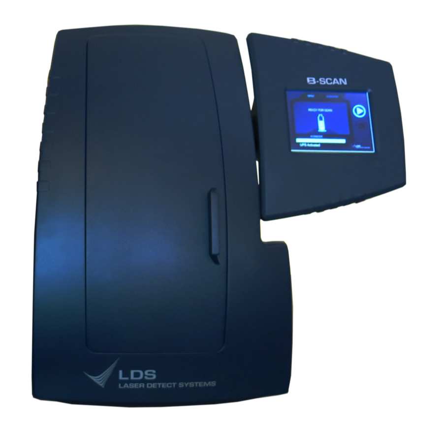 Scanner B-SCAN